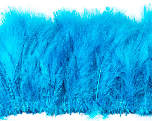Turquoise Marabou Feathers by the Pound – Schuman Feathers